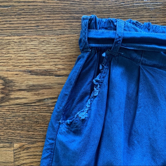 Splendid | soft denim shorts - Picture 3 of 6